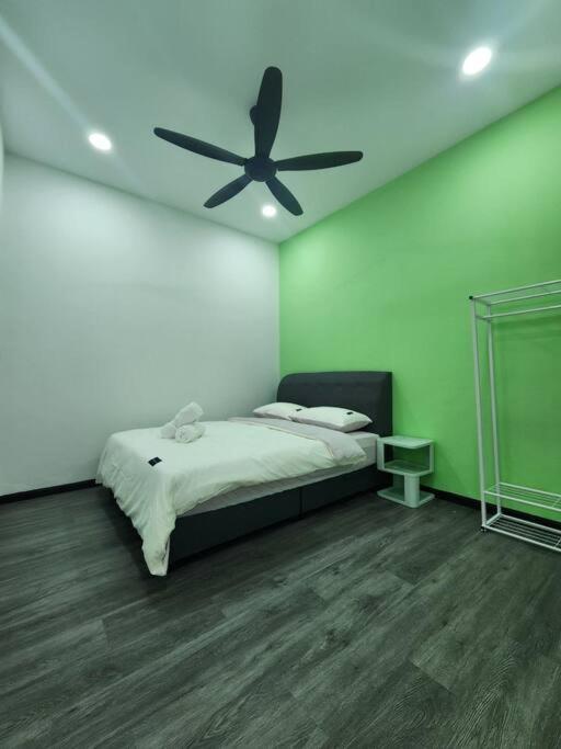2 Garden Avenue Premium 1000 Rumah percutian *