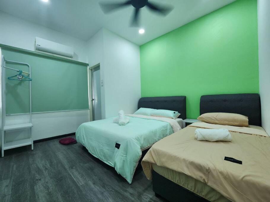 Rumah percutian 2 Garden Avenue Premium 1000 *