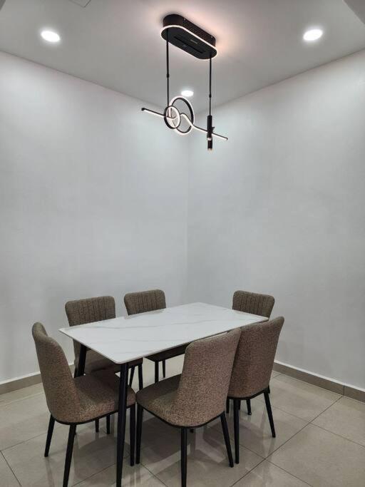 Rumah percutian 2 Garden Avenue Premium 1000 Seremban