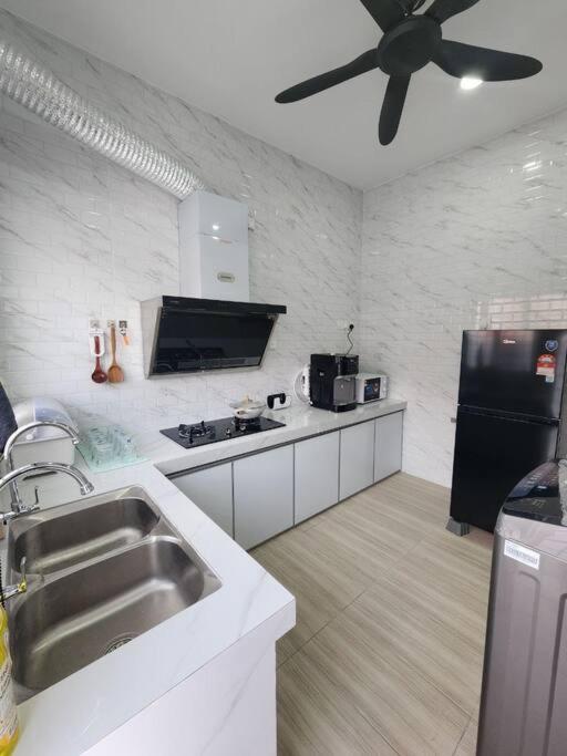 Rumah percutian 2 Garden Avenue Premium 1000